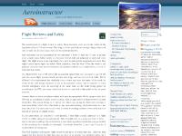 aeroinstructor.com Aeroinstructor, Flight Instruction, Aviation Safety