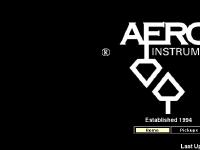 AERO Instrument - Designs for Better Instruments