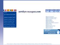 aerokyn-masques.com - aerokyn-masques