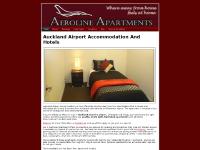 aerolineapartments.co.nz Rooms, Bookings, Rooms