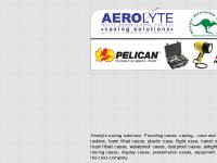 Road Case | Aerolyte World Transit | Flight Cases | Road Cases | Melbourne Australia