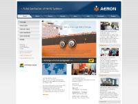 liten aeron.no skjermbilde liten aeron.no skjermbilde