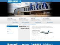 AERONAMIC - Aircraft Subsystems
