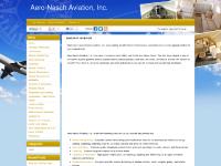 Aircraft Interior Modification and Seat Upholstery for Private Jets and Planes - Aero-Nasch.com