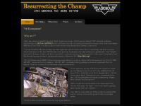 aeroncachamp.com My Obituary, Resurrection, Photos aeroncachamp.com My Obituary, Resurrection, Photos