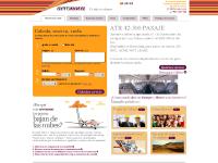 Reserva tu vuelo, Nosotros, Nuestros aviones, Fotos  Reserva tu vuelo, Nosotros, Nuestros aviones, Fotos