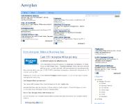 Aeroplan & Air Miles Rewards Catalogue - Shop - Credit Cards - Cheap Montreal & Toronto flights