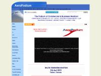 AeroPodium AeroPodium