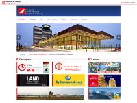 Aeroport de Lleida - Alguaire: Pàgina d'inici Aeroport de Lleida - Alguaire: Pàgina d'inici