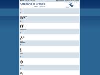 Aeroporto di Brescia - HOME