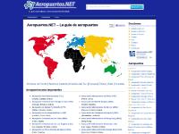 Aeropuertos.NET - La información más completa sobre aeropuertos Aeropuertos.NET - La información más completa sobre aeropuertos