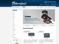 Frames, Sensors, Motors, ESCs  Frames, Sensors, Motors, ESCs