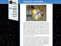 Aeroquest Machining Aeroquest Machining