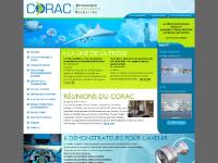 aerorecherchecorac.com corac, aéronautique, aviation