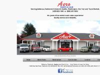 Car Rentals, Cars For Sale, Aero Rent-A-Car, Bellevue Washington Car Rentals, Cars For Sale, Aero Rent-A-Car, Bellevue Washington