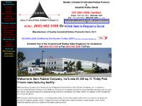  tubing, molded, fabricated/gaskets, matting