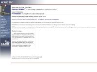 Training, Proof Load Testing, Quality Program, Export Compliance Training, Proof Load Testing, Quality Program, Export Compliance