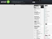 Radio Norge, NRK P1, NRK P3, NRK mP3  Radio Norge, NRK P1, NRK P3, NRK mP3