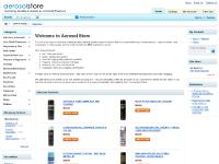 Aerosol Store - Featuring Terand, Seymour, and Zenex Aerosol Products