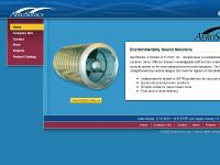 aerosonics.com Projects, Featured Item, Projects