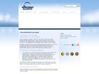 HOME  The Aerospace Alliance HOME  The Aerospace Alliance