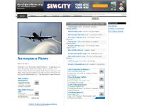 AeroSpaceNews.org - The Aerospace News Network AeroSpaceNews.org - The Aerospace News Network