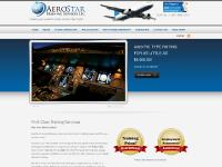 AeroStar Training Services - Airbus A320 Type Ratings, Boeing 737 Type Ratings, Flight Attendant Training AeroStar Training Services - Airbus A320 Type Ratings, Boeing 737 Type Ratings, Flight Attendant Training