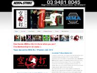 Aerostrike Combat Programs Aerostrike Combat Programs