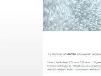 aertec.com Wastewater Aeration Equipment,  Wastewater Aeration, Aeration Equipment