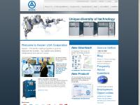 Aerzen positive displacement blowers, compressors and vacuum pumps Aerzen positive displacement blowers, compressors and vacuum pumps