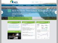 aes.com LEADERSHIP, BOARD OF DIRECTORS, CULTURE AND VALUES aes.com LEADERSHIP, BOARD OF DIRECTORS, CULTURE AND VALUES