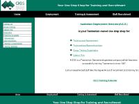 aeservices.com.au Employment, Training & Assessment, Staff Recruitment