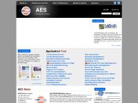 The American Electrophoresis Society