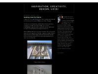 Inspiration, creativity, design, love! Inspiration, creativity, design, love!