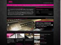 Neve and SSL Vintage Console Specialists - AES Pro Audio Neve and SSL Vintage Console Specialists - AES Pro Audio