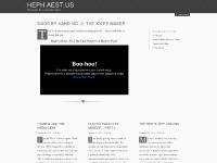 Heph.aest.us Heph.aest.us