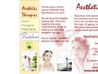 Aesthetic Therapies Aesthetic Therapies
