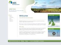 Home | AES | AES Home | AES | AES