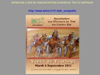 Entrer sur le site de l'Association des Eleveurs de Trot du Centre-Est