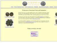 Aeternitas Roman Coins and Antiquities