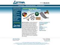  Manufacturing Capabilities, Felt Types, Felt Gaskets & Washers, SAE Felt Specifications