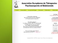 aetpr-psychotherapie.org Accueil, L'association, La psychothérapie aetpr-psychotherapie.org Accueil, L'association, La psychothérapie