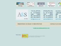 Bienvenue sur le site de AetS dessin, image de synthèse, relevé bâtiments et réseaux