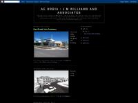 AE URBIA / J M WILLIAMS and Associates AE URBIA / J M WILLIAMS and Associates