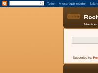 Reciva Internet Radio Configuration
