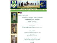 Association franc-comtoise du chemin de Compostelle
