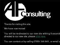 A F Consulting | PFI Consultancy | Advising the NHS on Operational PFI Contracts A F Consulting | PFI Consultancy | Advising the NHS on Operational PFI Contracts