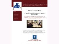 Association Française du Proposal Management - AFPM - Accueil Association Française du Proposal Management - AFPM - Accueil