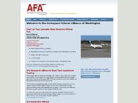 Aerospace Futures Alliance of Washington Aerospace Futures Alliance of Washington
