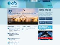 Welcome - Association of Financial Advisers LTD Welcome - Association of Financial Advisers LTD